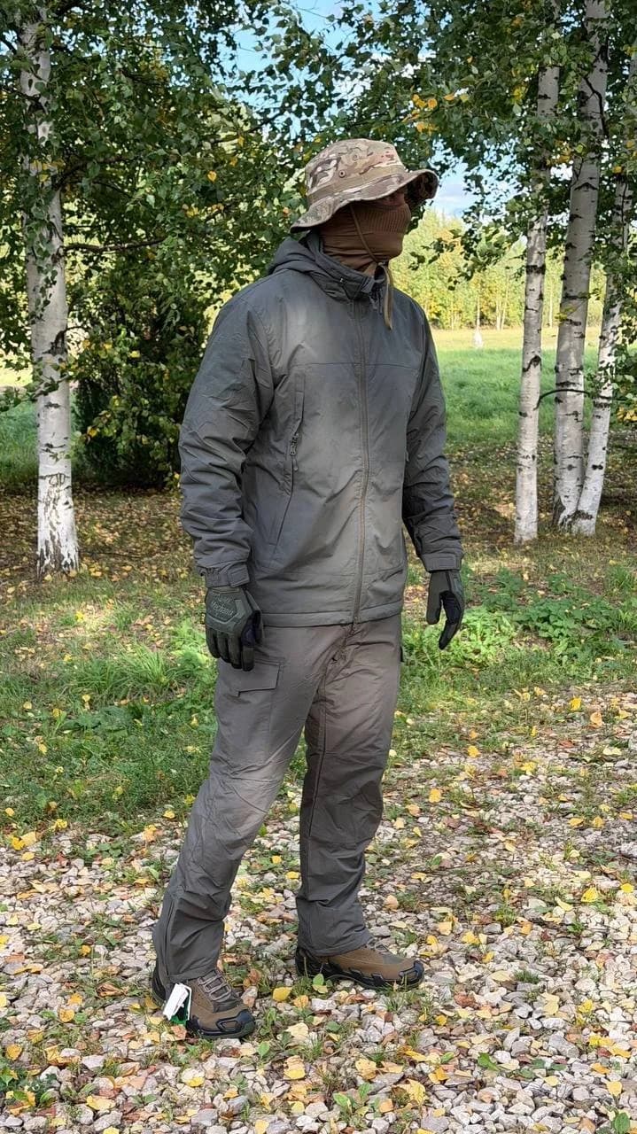 Зимний тактический комплект Tactical PRO Level 7 — куртка + брюки