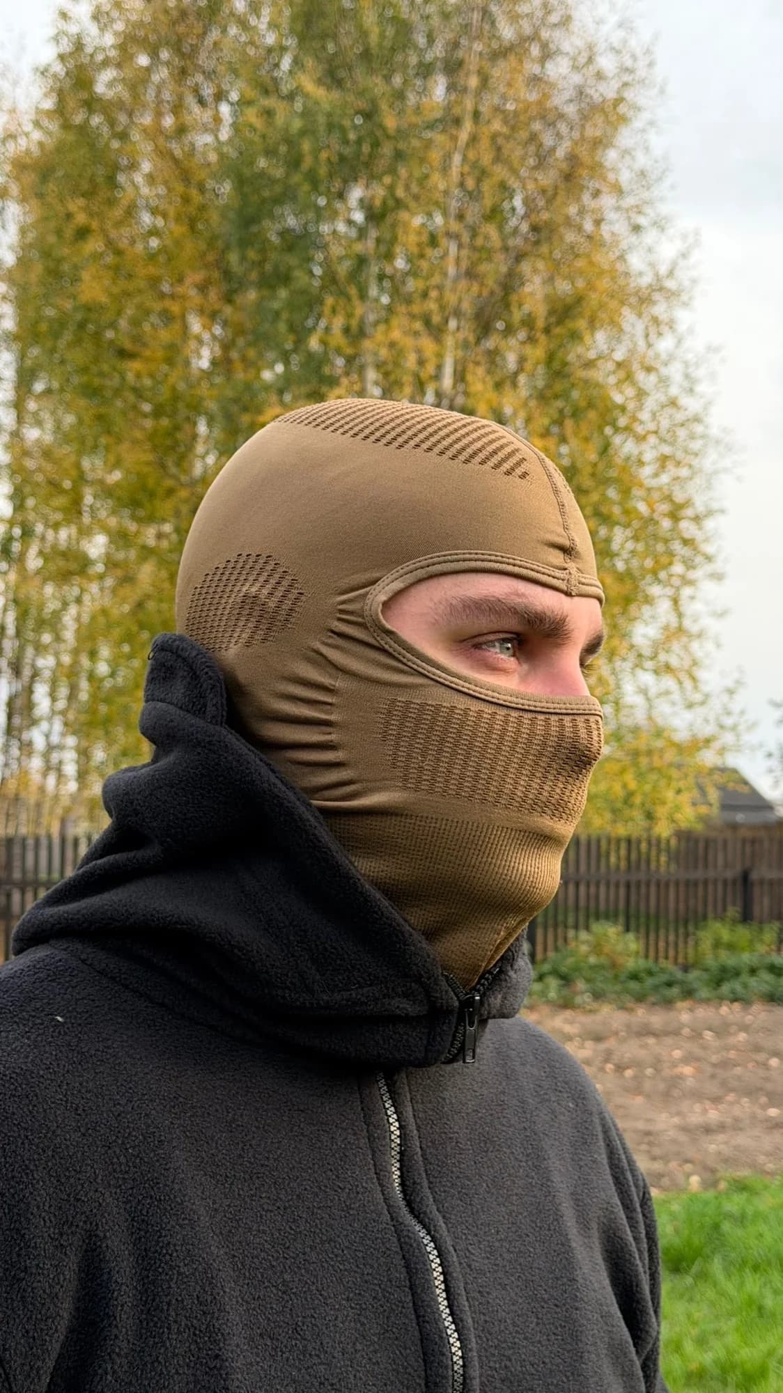 Тактическая балаклава