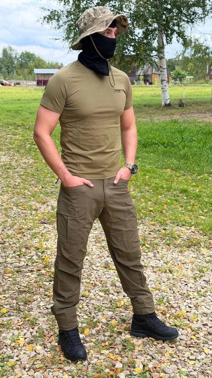 Тактические брюки Field Pro
